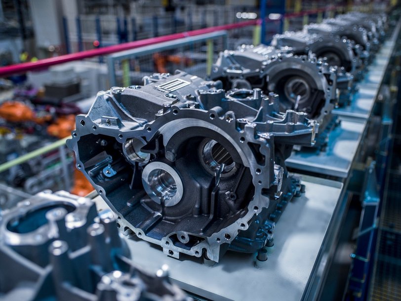 SIEMENS TO SUPPLY THE NEW GENERATION OF ITS CNC CONTROL SYSTEM TO PRODUCE ELECTRIC DRIVE HOUSINGS FOR THE BMW PLANT IN STEYR